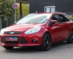 Ford Focus Gebrauchtwagen