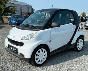 Smart ForTwo Gebrauchtwagen