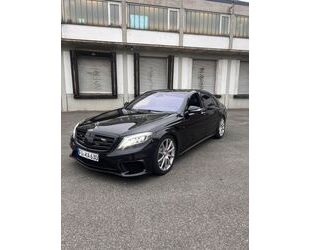 Mercedes-Benz S 63 AMG Gebrauchtwagen
