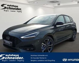 Hyundai i30 Gebrauchtwagen