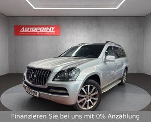 Mercedes-Benz GL 500 Gebrauchtwagen