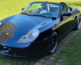 Porsche Boxster Gebrauchtwagen