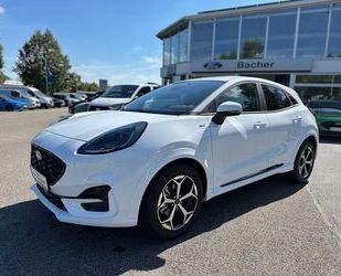 Ford Puma Gebrauchtwagen