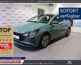 Hyundai i20 Gebrauchtwagen