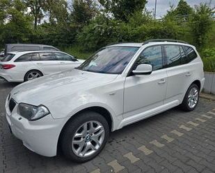 BMW X3 Gebrauchtwagen