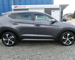 Hyundai TUCSON Gebrauchtwagen
