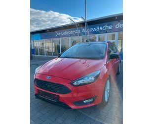 Ford Focus Gebrauchtwagen