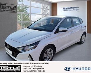 Hyundai i20 Gebrauchtwagen