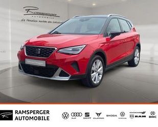 Seat Arona Gebrauchtwagen