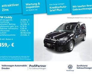 VW Caddy Gebrauchtwagen