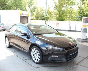 VW Scirocco Gebrauchtwagen