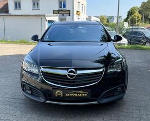 Opel Insignia Gebrauchtwagen