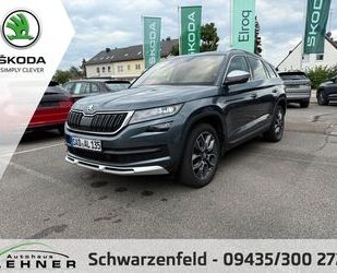 Skoda Kodiaq Gebrauchtwagen
