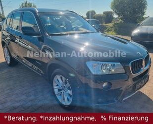 BMW X3 Gebrauchtwagen