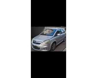 Opel Zafira Gebrauchtwagen