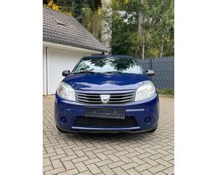 Dacia Sandero Gebrauchtwagen