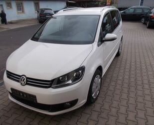 VW Touran Gebrauchtwagen