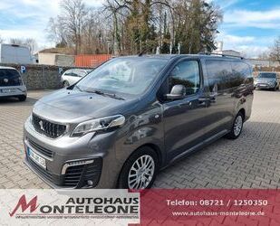 Peugeot Traveller Gebrauchtwagen