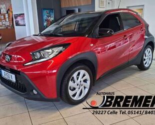 Toyota Aygo (X) Gebrauchtwagen