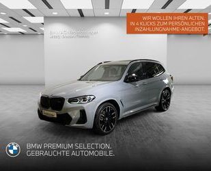 BMW X3 M40 Gebrauchtwagen
