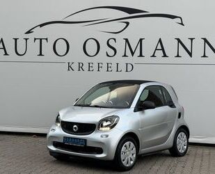 Smart ForTwo Gebrauchtwagen