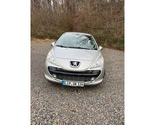 Peugeot 207 Gebrauchtwagen