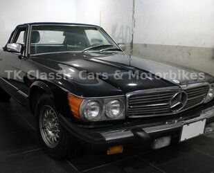 Mercedes-Benz SL 380 Gebrauchtwagen