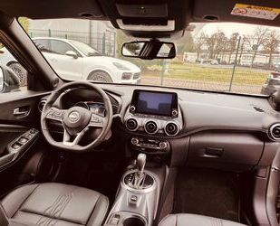 Nissan Juke Gebrauchtwagen