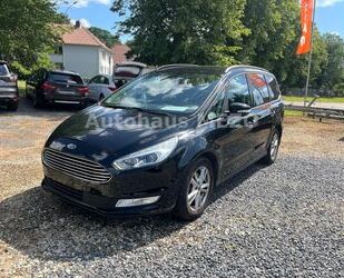 Ford Galaxy Gebrauchtwagen