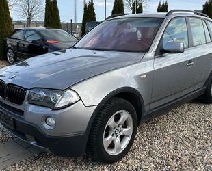 BMW X3 Gebrauchtwagen