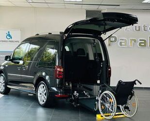 VW Caddy Gebrauchtwagen
