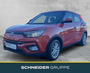 SsangYong Tivoli Gebrauchtwagen