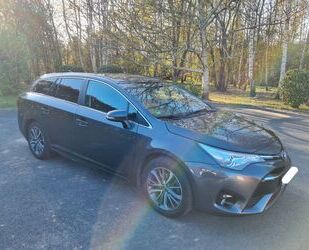 Toyota Avensis Gebrauchtwagen