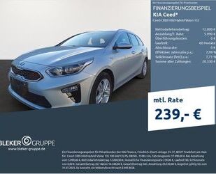 Kia ceed Sportswagon Gebrauchtwagen