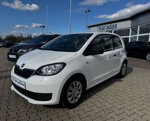 Skoda Citigo Gebrauchtwagen