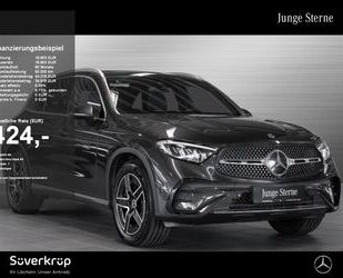 Mercedes-Benz GLC 220 Gebrauchtwagen