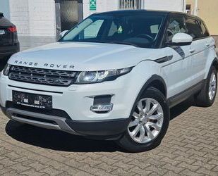 Land Rover Range Rover Evoque Gebrauchtwagen