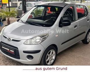 Hyundai i10 Gebrauchtwagen