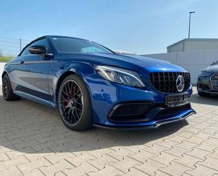 Mercedes-Benz C 63 AMG Gebrauchtwagen