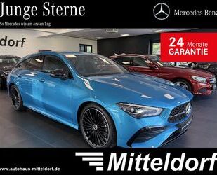 Mercedes-Benz CLA 200 Shooting Brake Gebrauchtwagen