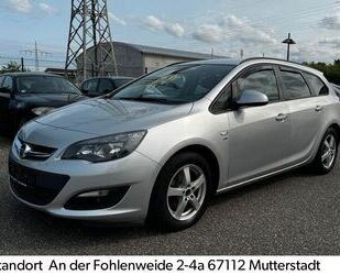 Opel Astra Gebrauchtwagen