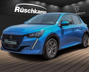Peugeot e-208 Gebrauchtwagen
