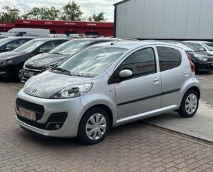 Peugeot 107 Gebrauchtwagen