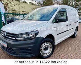 VW Caddy Maxi Gebrauchtwagen