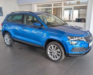 Skoda Karoq Gebrauchtwagen