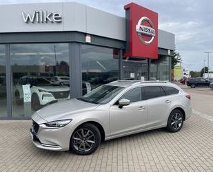 Mazda 6 Gebrauchtwagen