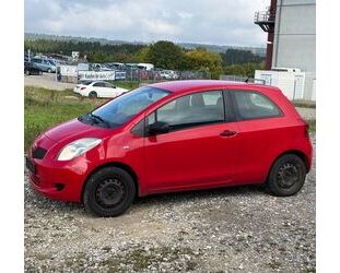 Toyota Yaris Gebrauchtwagen