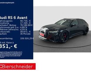 Audi RS6 Gebrauchtwagen