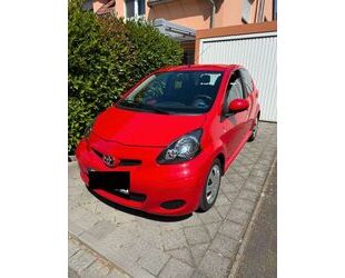 Toyota Aygo (X) Gebrauchtwagen