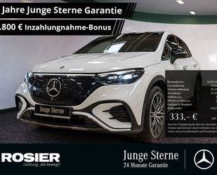 Mercedes-Benz EQE SUV Gebrauchtwagen